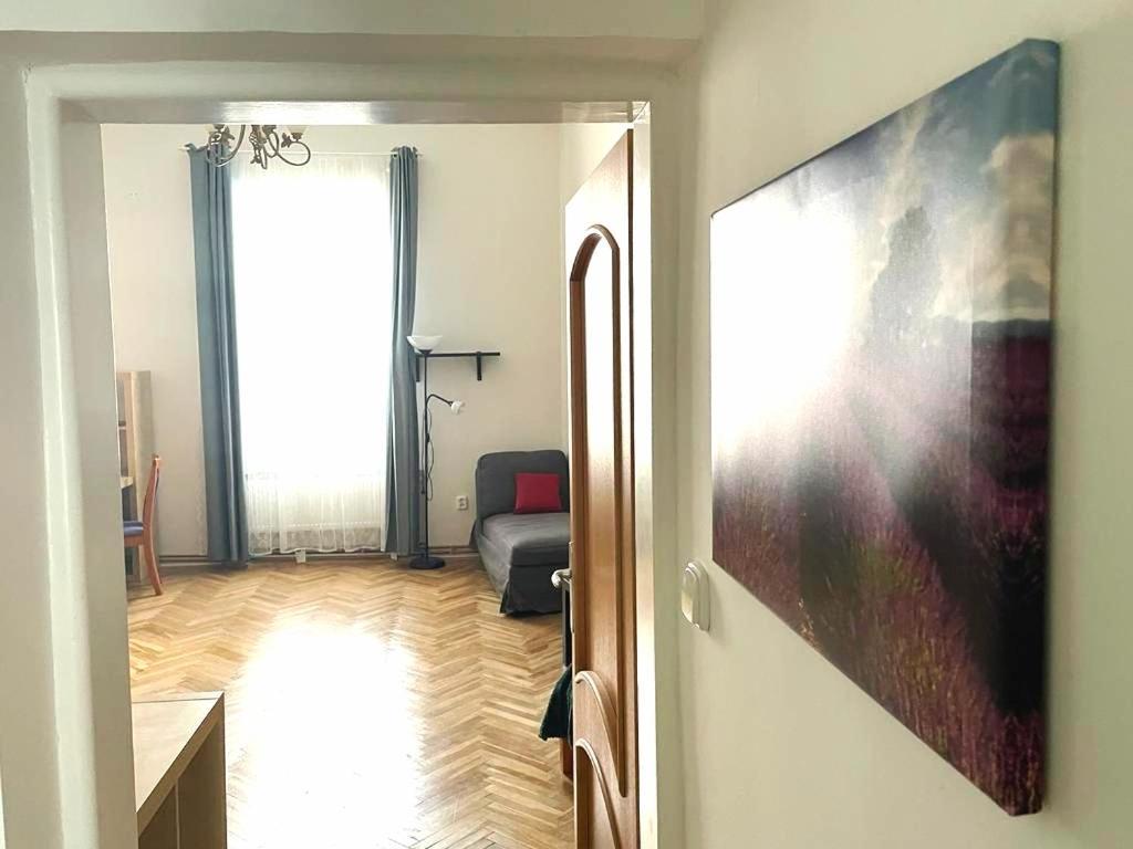 Apartment Green House - Old Town Bratislava Eksteriør bilde